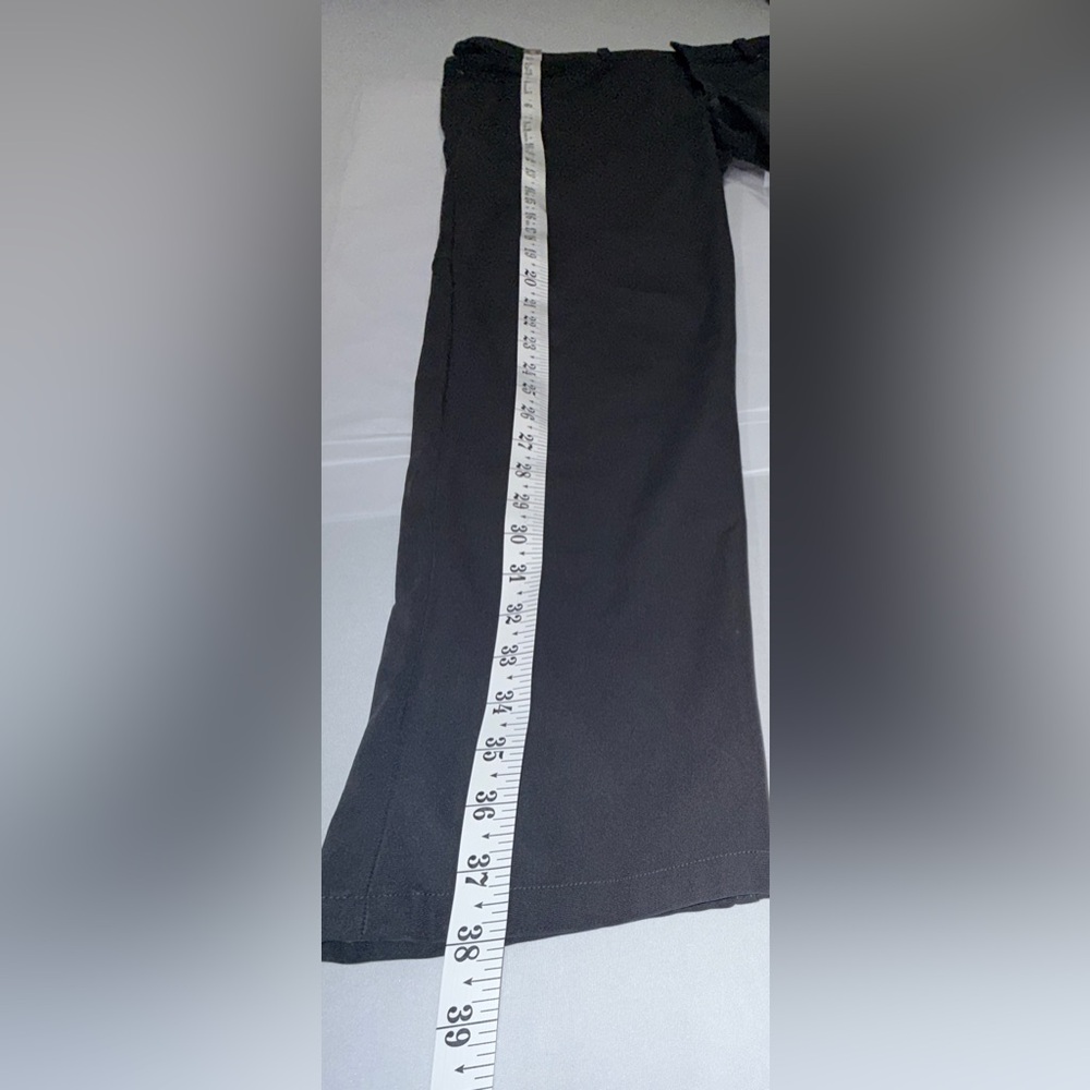 Lululemon ABC Slim-Fit Pant Warpstreme Asphalt Grey Size 34 - Picture 6 of 11